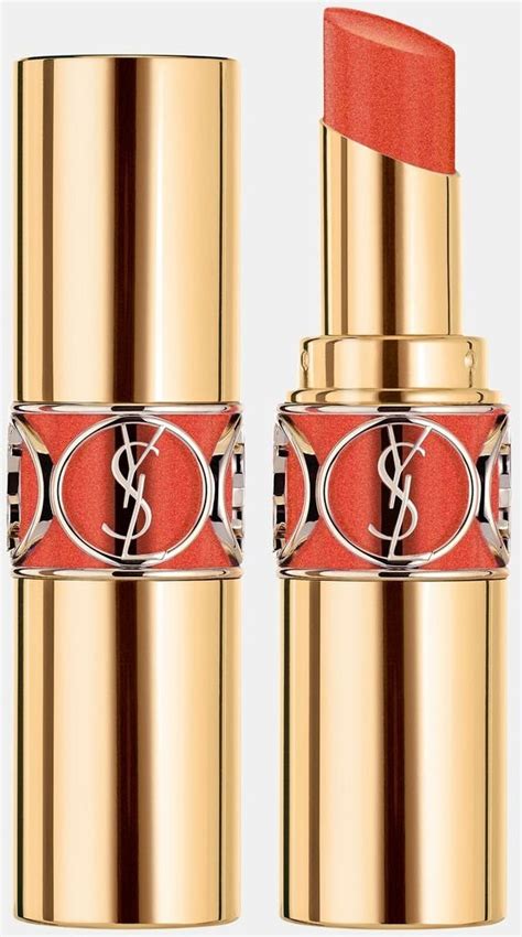 Yves Saint Laurent Rouge Volupte Shine Oil